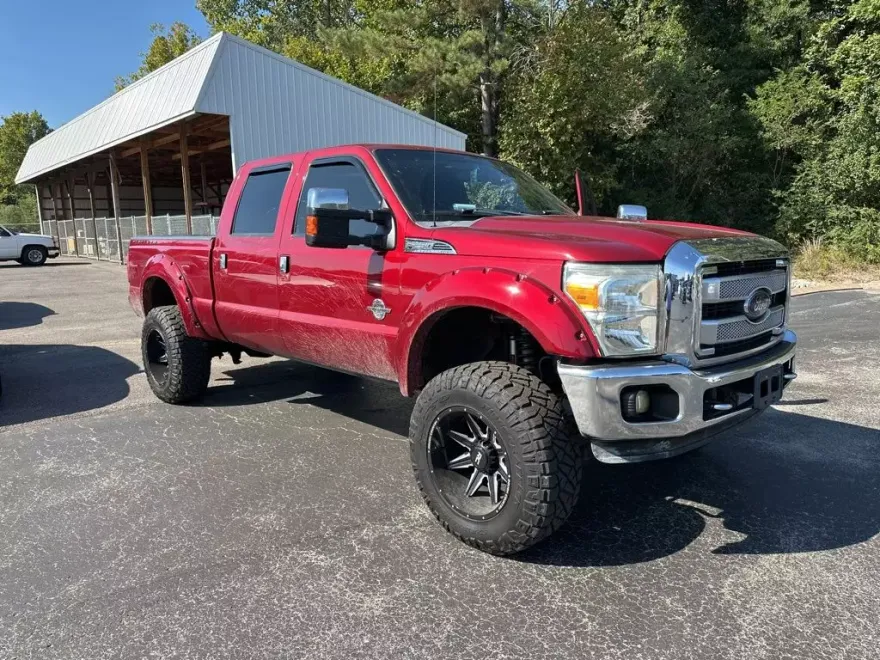 2015 Ford F-250 photo 1