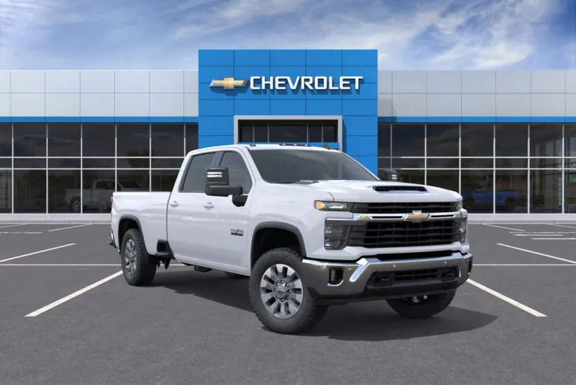 2026 Chevrolet Silverado 2500HD LT photo 1