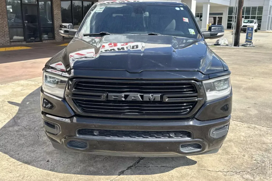 2019 Ram 1500 Big Horn Lone Star photo 1