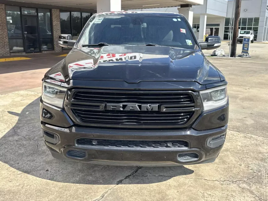 2019 Ram 1500 Big Horn Lone Star photo 1