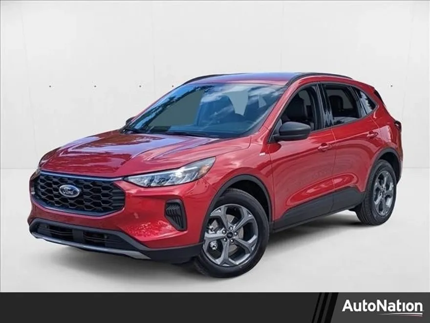 2025 Ford Escape ST-Line photo 1