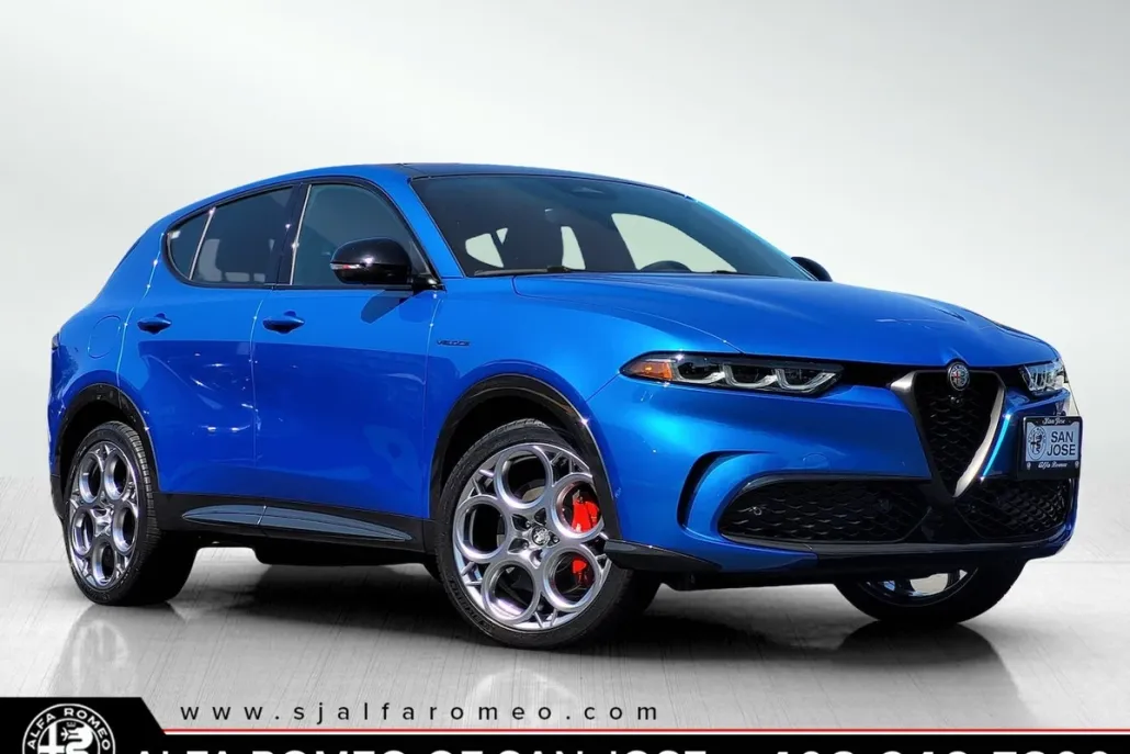 2024 Alfa Romeo Tonale Veloce photo 1