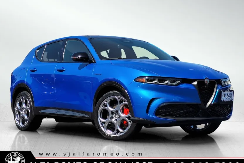 2024 Alfa Romeo Tonale Veloce photo 1