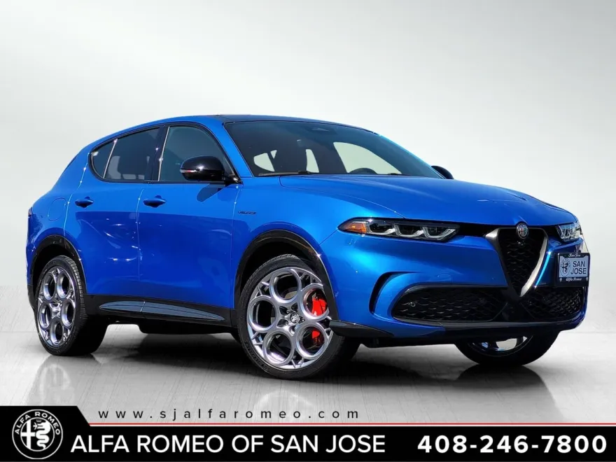 2024 Alfa Romeo Tonale Veloce photo 1