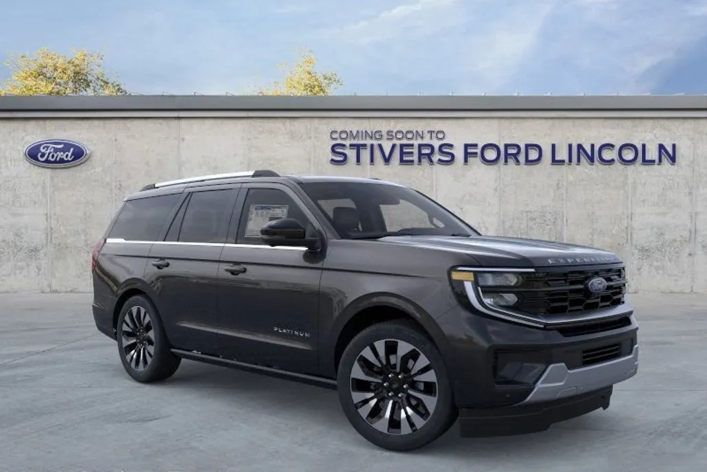 2025 Ford Expedition Platinum photo 1