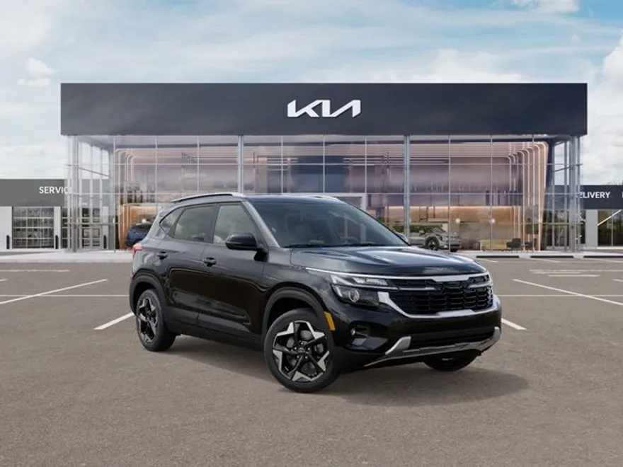 2025 Kia Seltos S photo 1