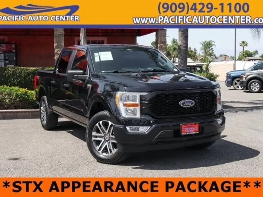 2021 Ford F-150 XL photo 1