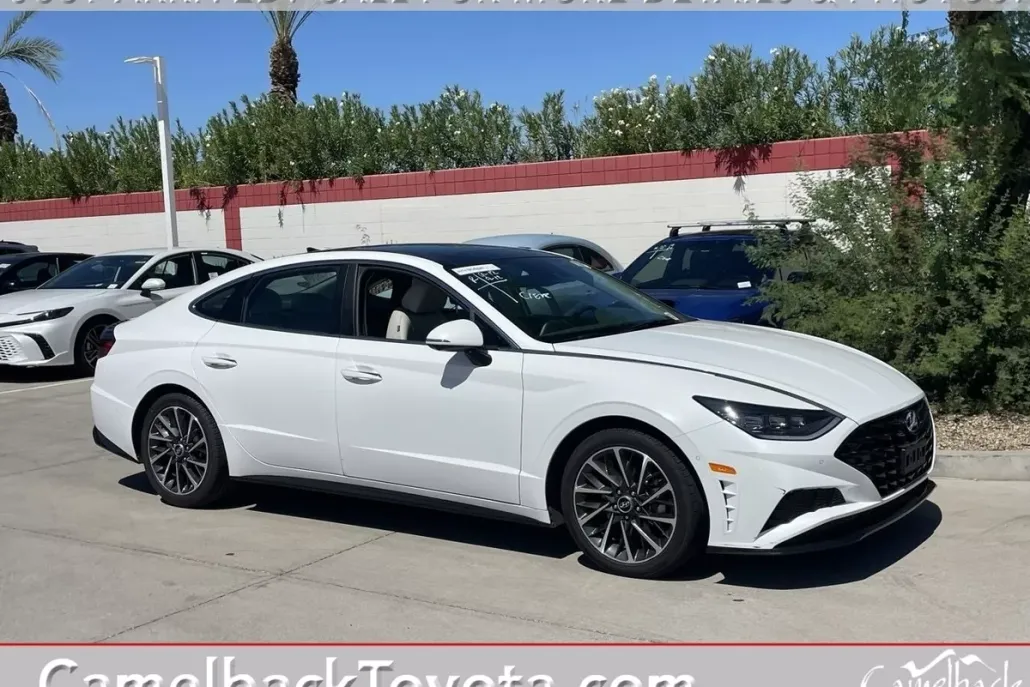 2023 Hyundai Sonata Limited photo 1