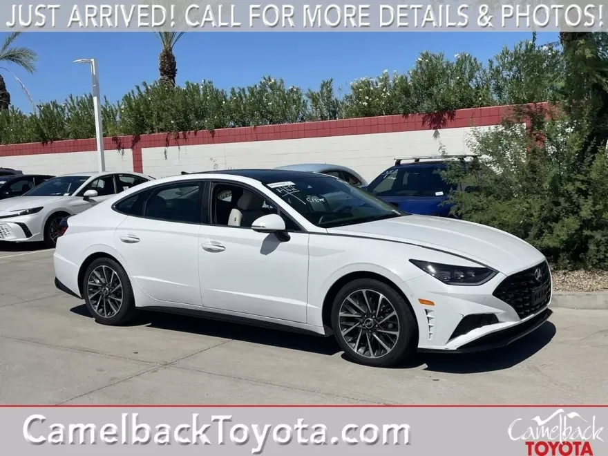 2023 Hyundai Sonata Limited photo 1