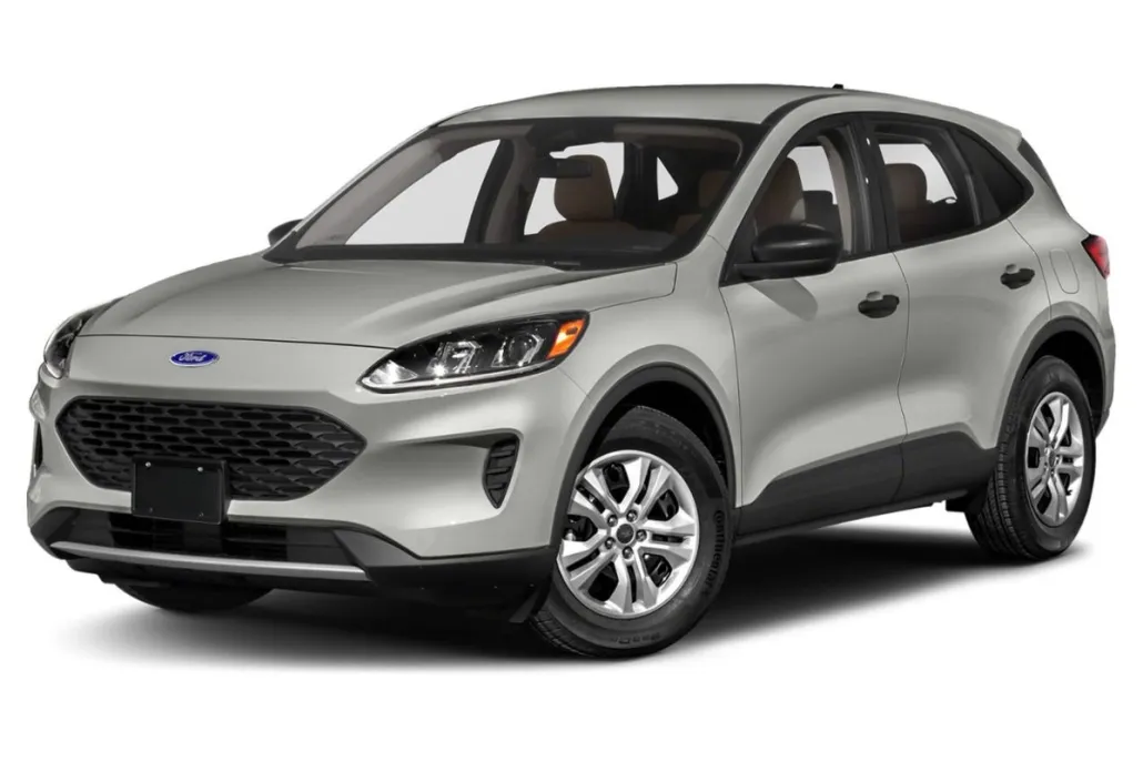 2022 Ford Escape S photo 1