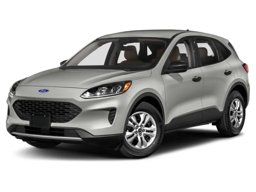 2022 Ford Escape S photo 1