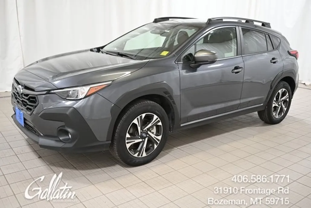 2024 Subaru Crosstrek Premium photo 1