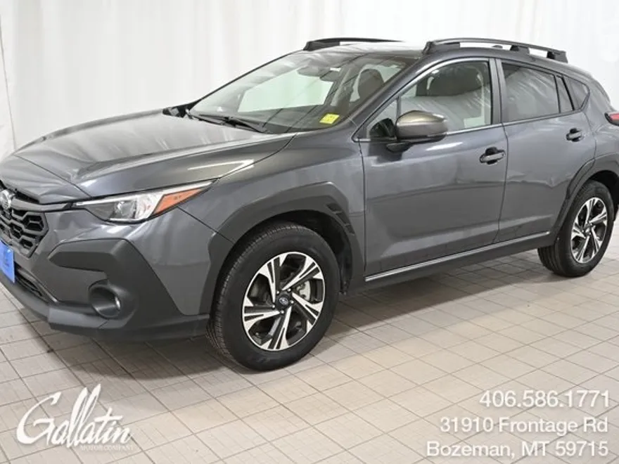 2024 Subaru Crosstrek Premium photo 1
