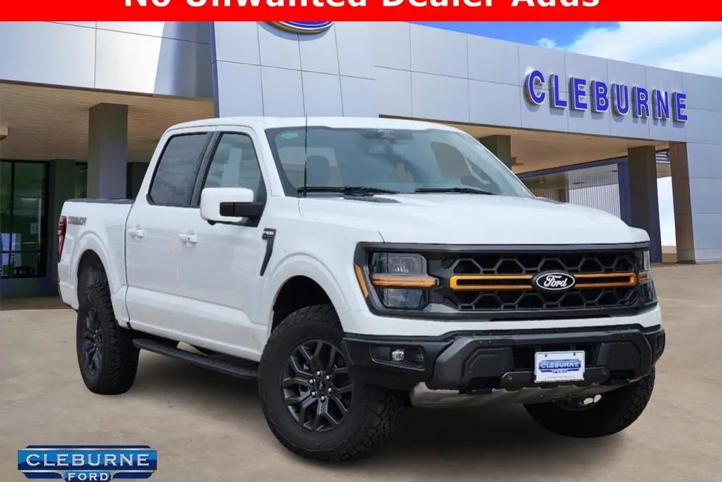 2025 Ford F-150 Tremor photo 1