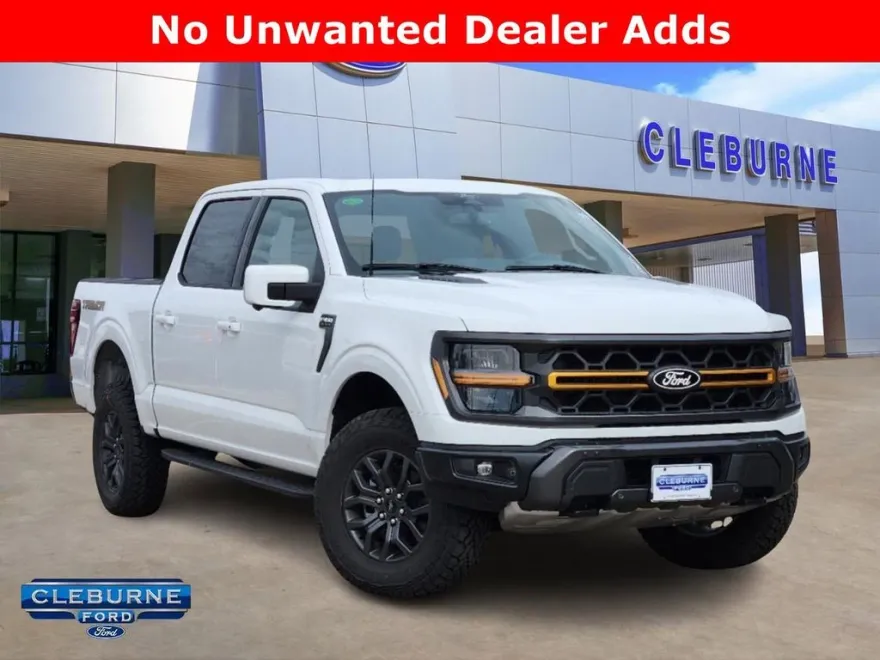 2025 Ford F-150 Tremor photo 1