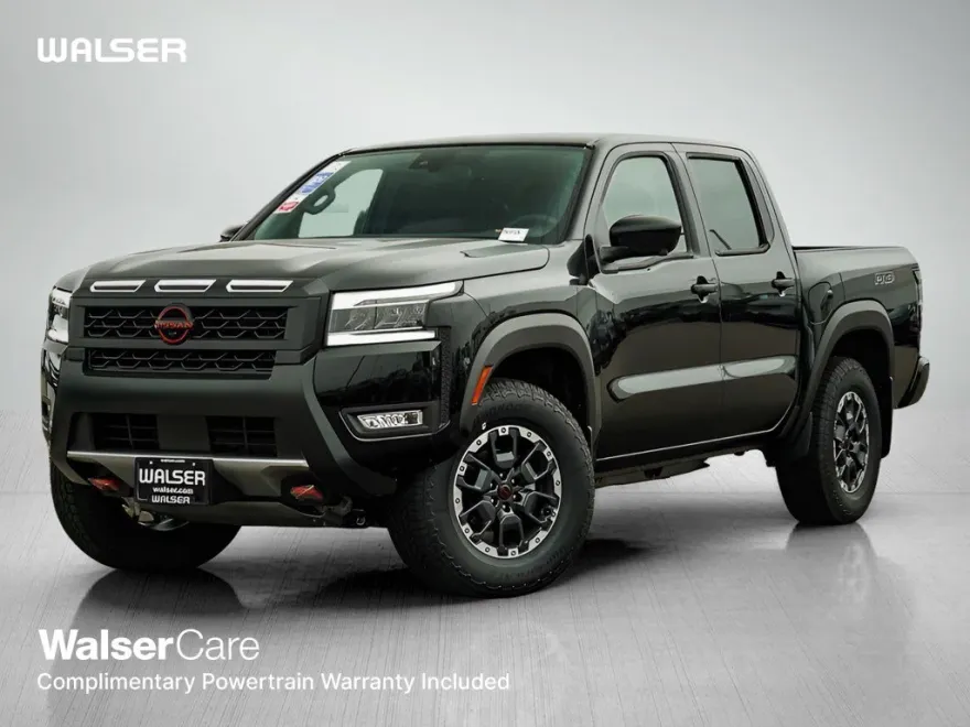 2025 Nissan Frontier PRO-4X photo 1