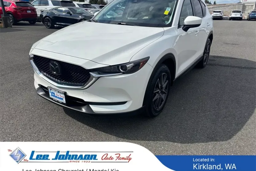 2018 Mazda CX-5 Touring photo 1