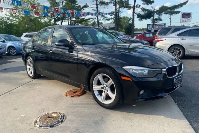 2014 Bmw 328i photo 1
