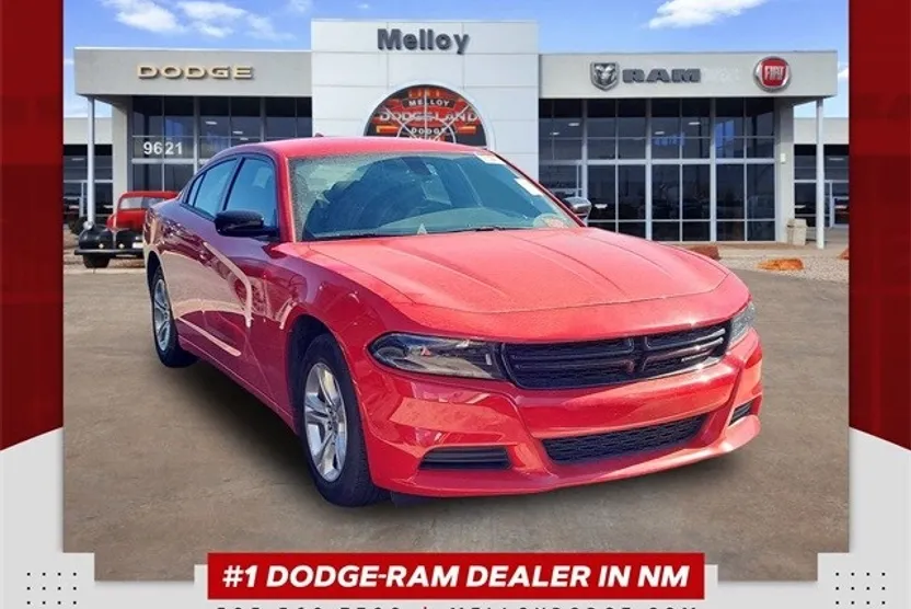 2023 Dodge Charger SXT photo 1