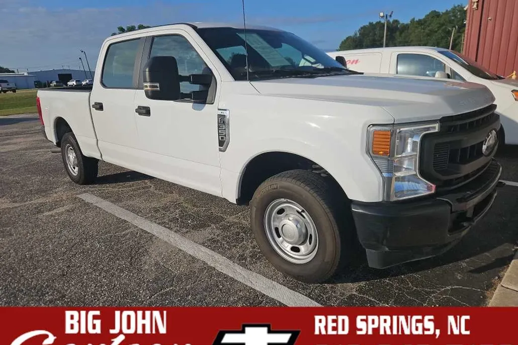 2022 Ford F-350 XL photo 1
