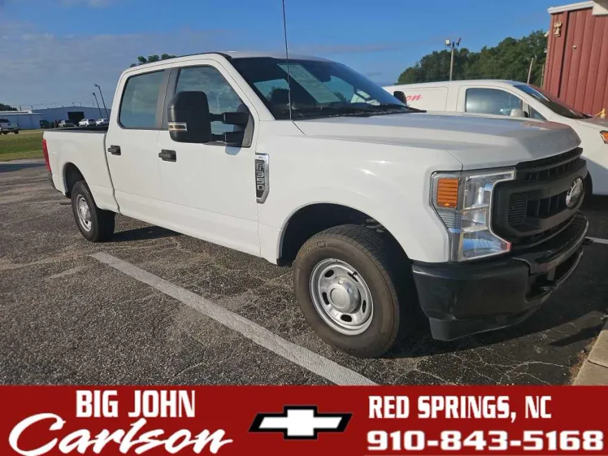 2022 Ford F-350 XL photo 1