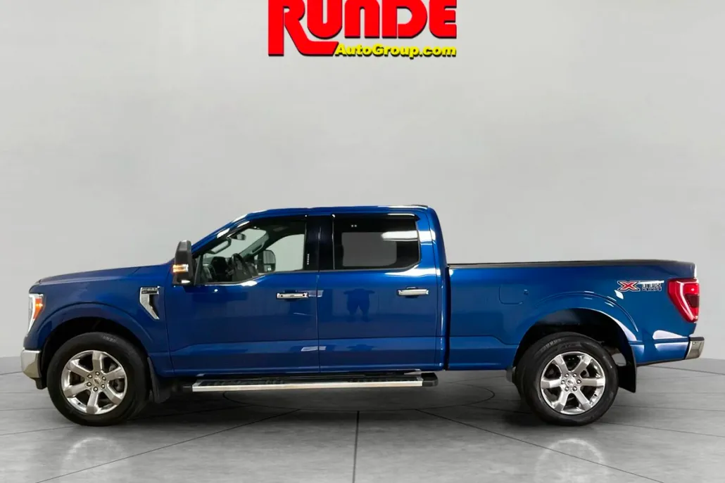 2022 Ford F-150 XLT photo 1