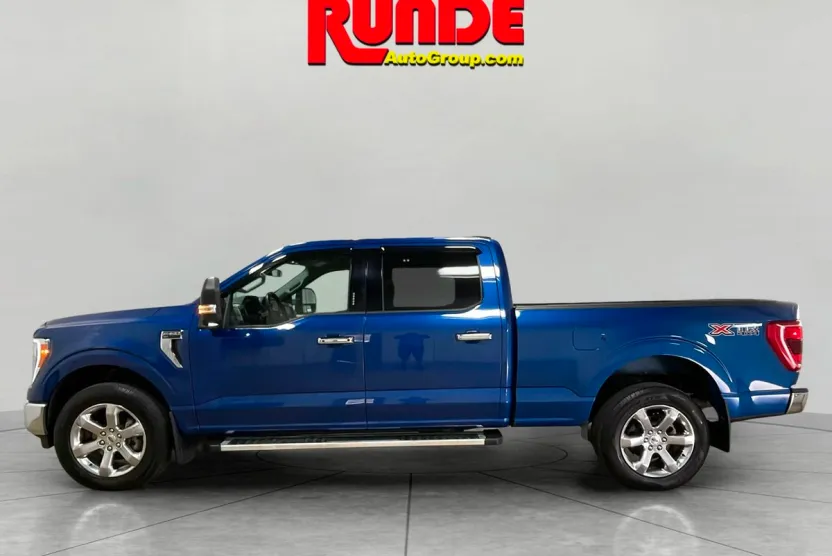 2022 Ford F-150 XLT photo 1