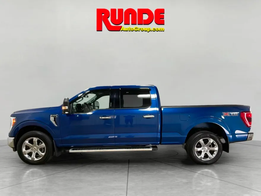 2022 Ford F-150 XLT photo 1