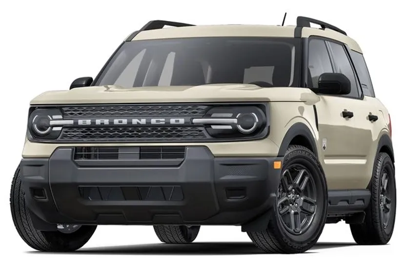 2025 Ford Bronco Sport Big Bend photo 1