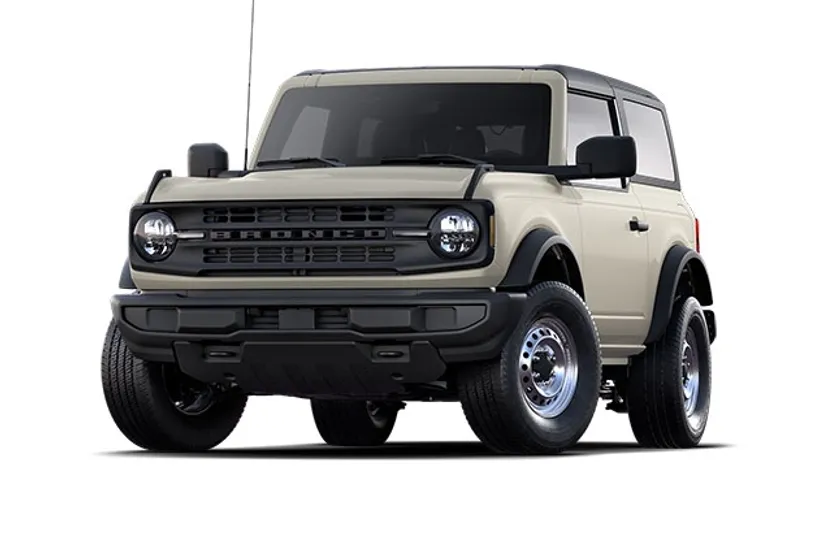 2025 Ford Bronco Base photo 1