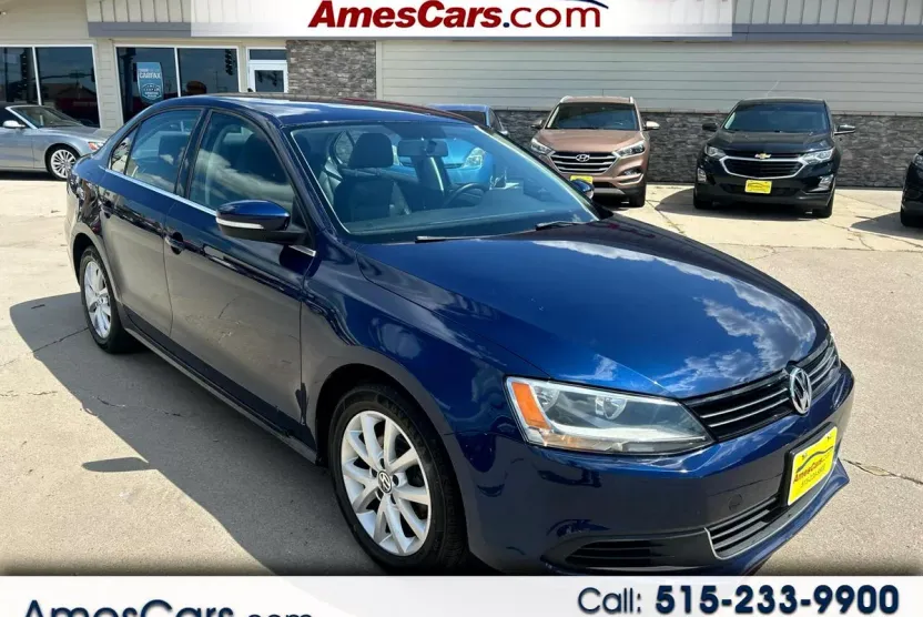 2013 Volkswagen Jetta SE photo 1