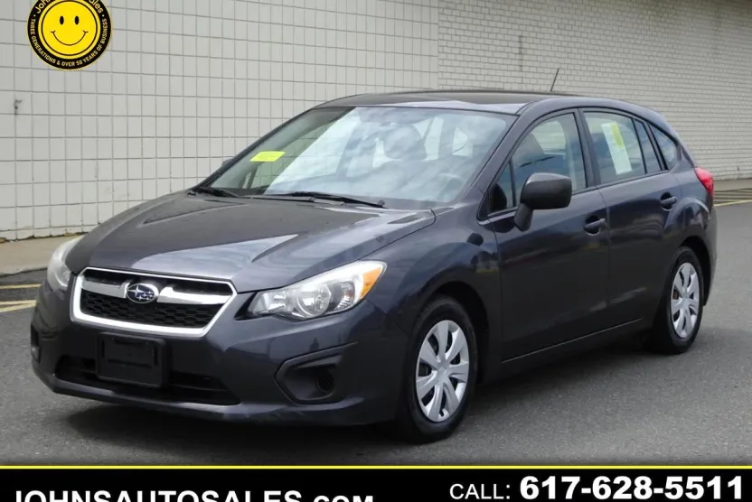 2014 Subaru Impreza 2.0i photo 1