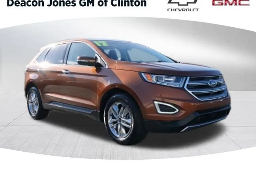 2017 Ford Edge SEL photo 1