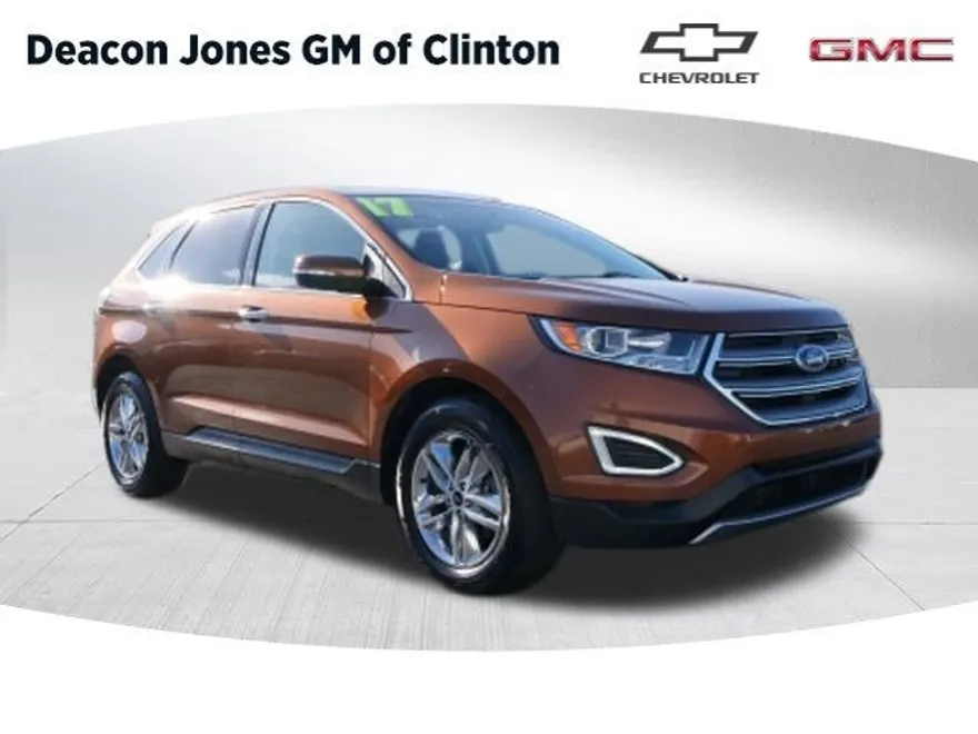 2017 Ford Edge SEL photo 1