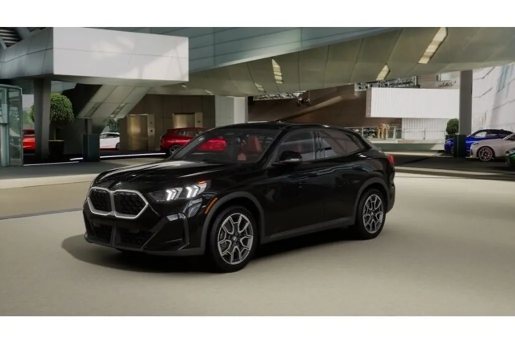 2026 Bmw X2 xDrive28i photo 1