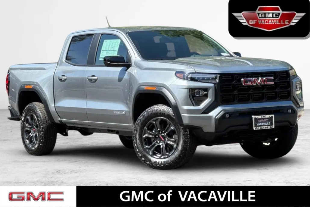 2025 Gmc Canyon Elevation photo 1