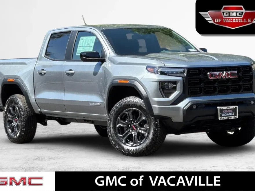 2025 Gmc Canyon Elevation photo 1
