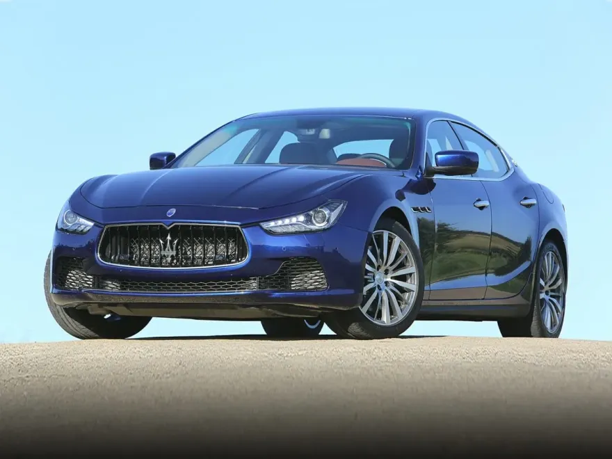 2019 Maserati Ghibli S photo 1