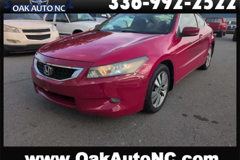 2008 Honda Accord EX photo 1