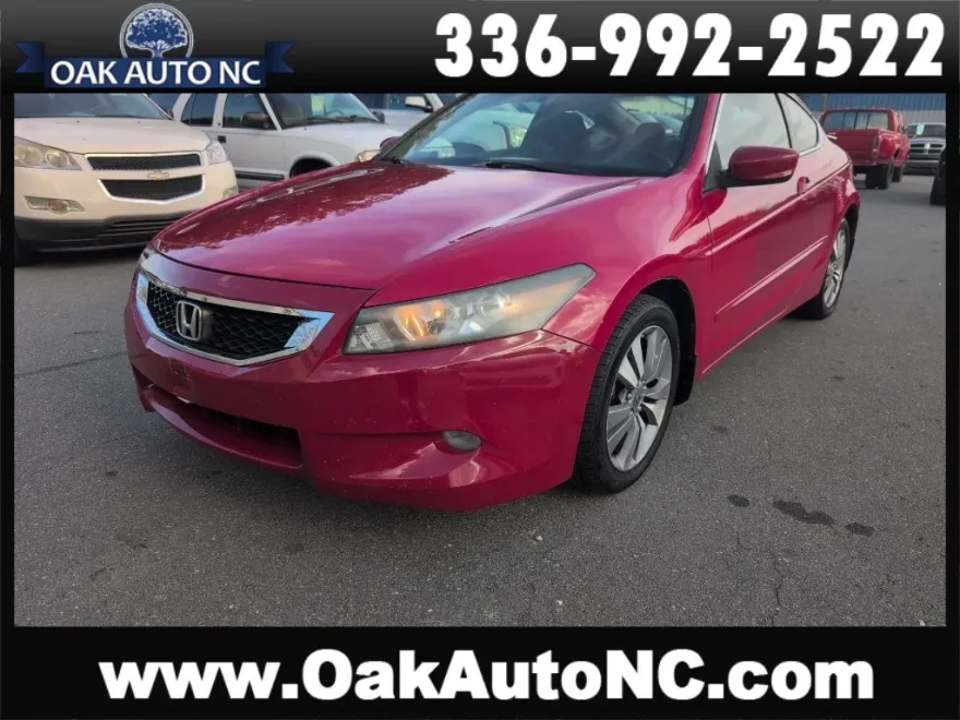 2008 Honda Accord EX photo 1