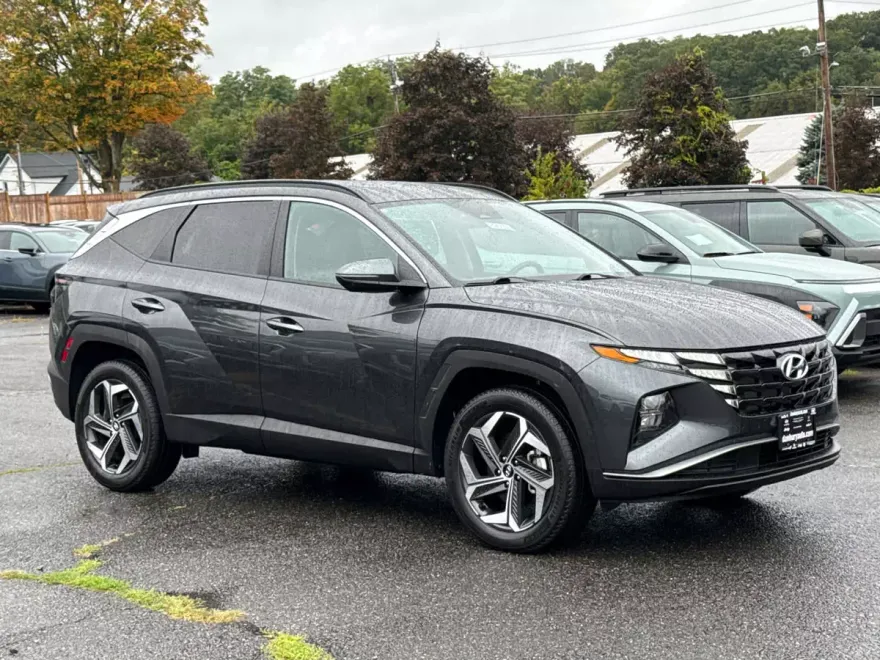 2023 Hyundai Tucson SEL Convenience photo 1