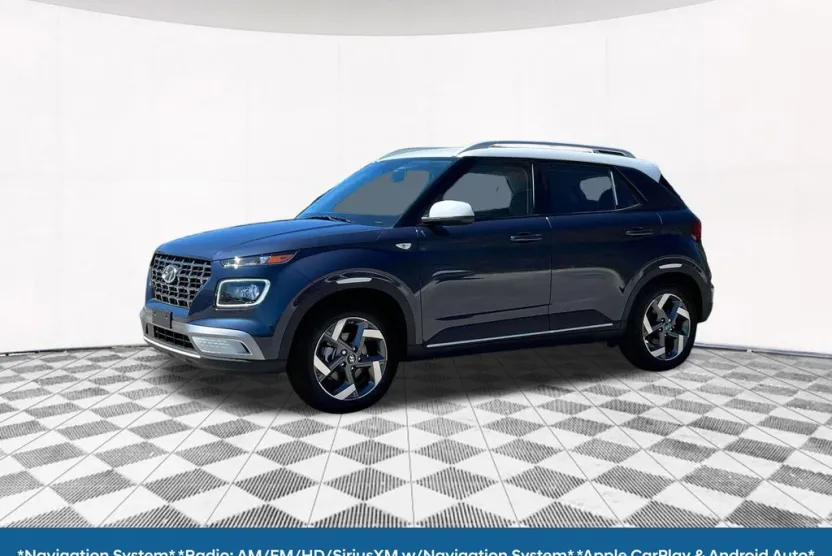 2025 Hyundai Venue Limited photo 1