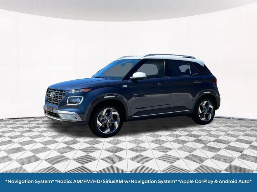 2025 Hyundai Venue Limited photo 1