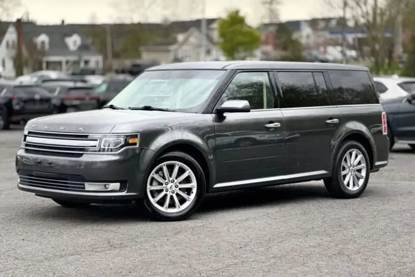 2019 Ford Flex Limited photo 1