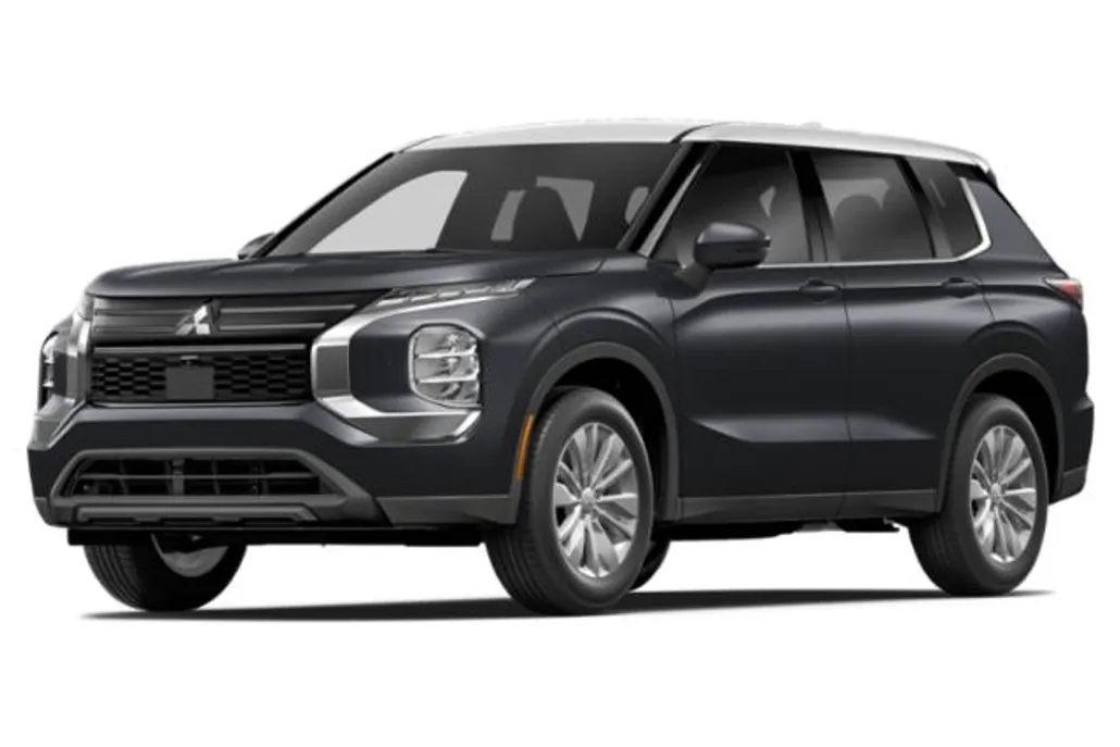 2025 Mitsubishi Outlander Platinum 2.5 S-AWC photo 1