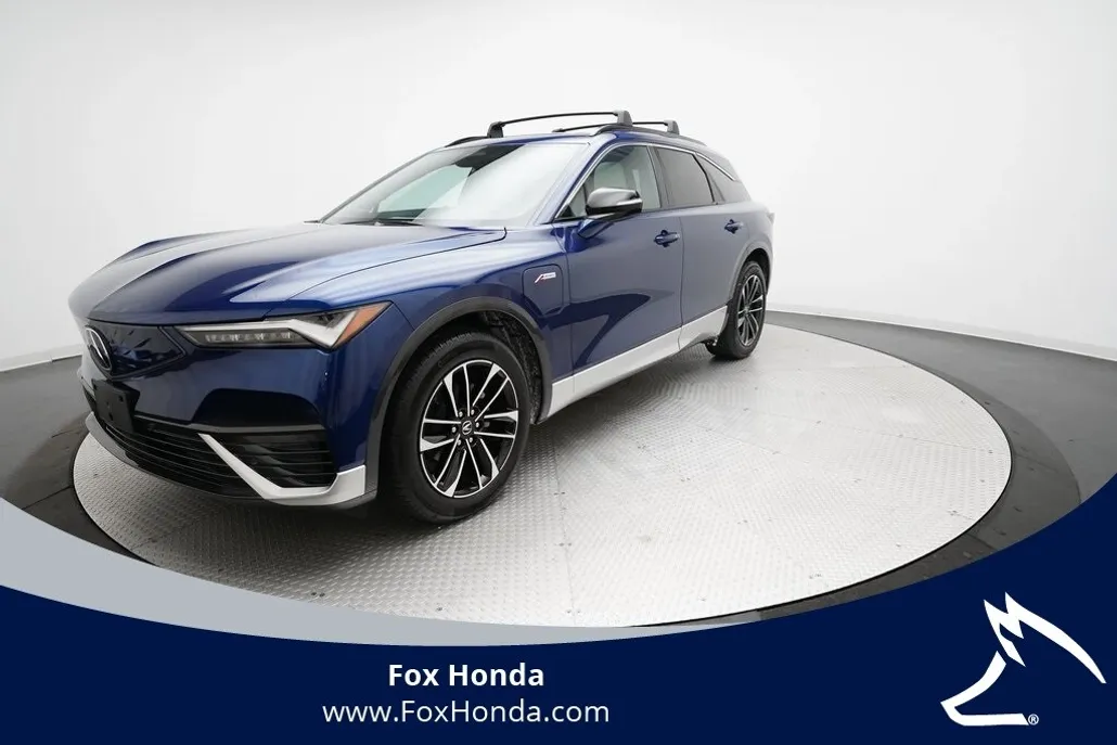 2024 Acura ZDX A-Spec photo 1