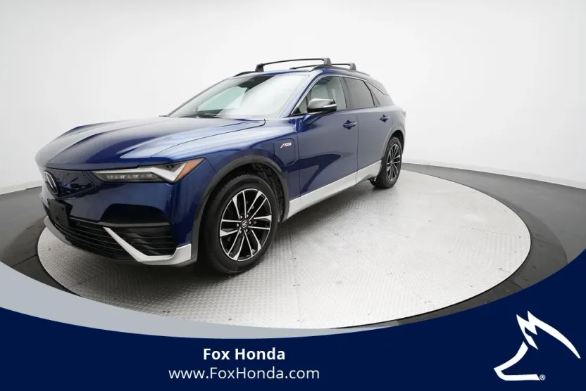 2024 Acura ZDX A-Spec photo 1