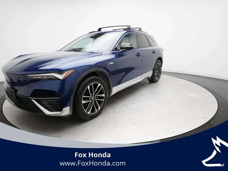 2024 Acura ZDX A-Spec photo 1