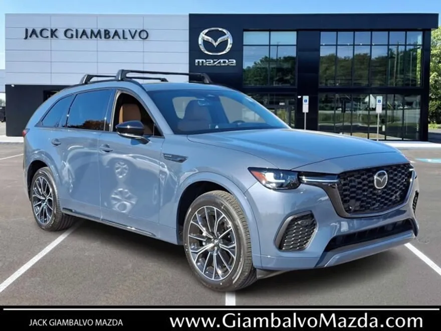 2025 Mazda CX-70 3.3 Turbo Premium Plus photo 1