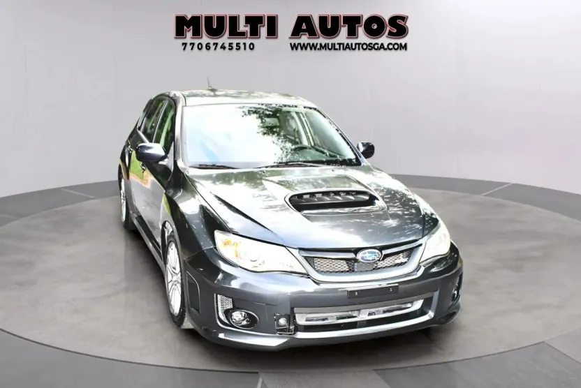 2013 Subaru Impreza WRX Sport photo 1
